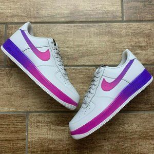 air force 1 hyper grape
